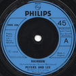 Peters & Lee : Rainbow (7")
