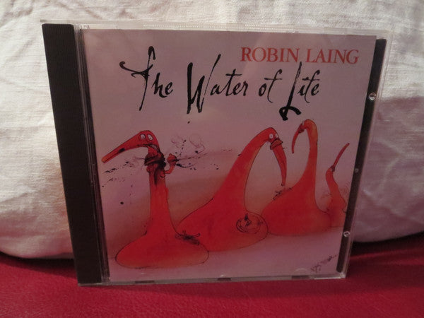 Robin Laing : The Water Of Life (CD)
