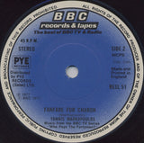 Γιάννης Μαρκόπουλος : Who Pays The Ferryman? (7", Single, Sol)