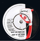 Sniff 'n' the Tears : Poison Pen Mail (7", Single)