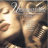 Various : Unforgettable (CD, Comp)