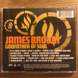 James Brown : Godfather Of Soul (CD, Comp, RE)
