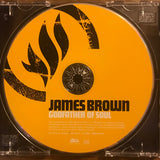 James Brown : Godfather Of Soul (CD, Comp, RE)