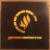 James Brown : Godfather Of Soul (CD, Comp, RE)
