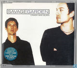 Savage Garden : Crash And Burn (CD, Single)