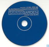Savage Garden : Crash And Burn (CD, Single)