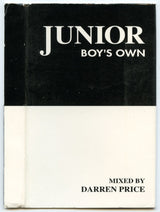 Darren Price : Junior Boy's Own Mastermix (Cass, Comp, Mixed)