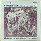 The Sweet : Sweet 2th - The Wigwam-Willy Mix (12", Comp, Mixed)