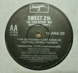 The Sweet : Sweet 2th - The Wigwam-Willy Mix (12", Comp, Mixed)
