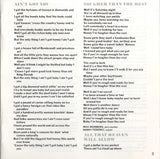 Bruce Springsteen : Tunnel Of Love (CD, Album)