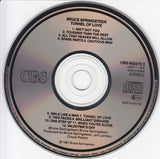Bruce Springsteen : Tunnel Of Love (CD, Album)