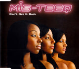 Mis-Teeq : Can't Get It Back (CD, Maxi, Enh, CD1)