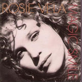 Rosie Vela : Magic Smile (7", Single, Blu)