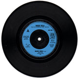 Rosie Vela : Magic Smile (7", Single, Blu)