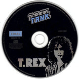 T. Rex : Tanx (CD, Album, RE, RM + CD, Comp, RE, RM + Comp)