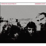 Working For A Nuclear Free City : Businessmen & Ghosts (2xCD, Album, Comp)