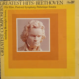 Ludwig van Beethoven : Greatest Hits (CD, Album)