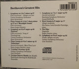 Ludwig van Beethoven : Greatest Hits (CD, Album)