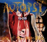 Autopsy (2) : Acts Of The Unspeakable (CD, Album, RE, RM, Dig)