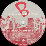 Bananarama : Rough Justice (7", Single, Pap)