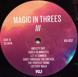 Magic In Threes : III (LP, Album, RM)