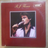 B.J. Thomas : B.J. Thomas In Concert (LP, Album, Pin)