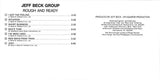 Jeff Beck Group : Rough And Ready (CD, Album, RE)