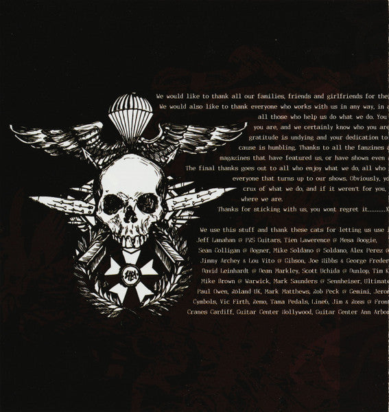 Lostprophets : Start Something (CD, Album, Enh)