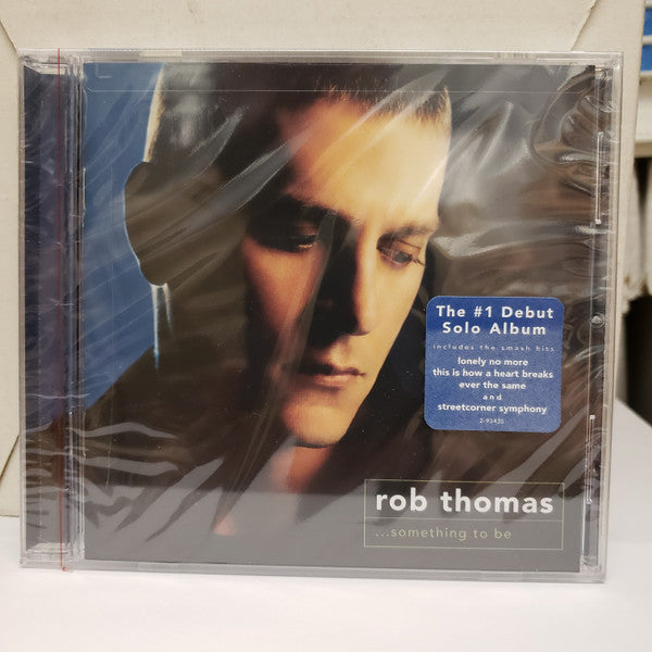 Rob Thomas : ...Something To Be (CD, Album)