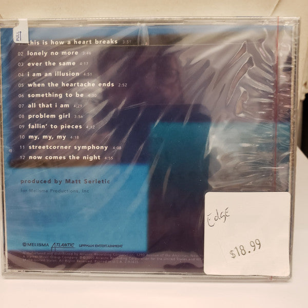 Rob Thomas : ...Something To Be (CD, Album)