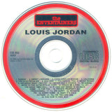 Louis Jordan And His Tympany Five : Louis Jordan And His Tympany Five (Quest Stars: Ella Fitzgerald & Louis Armstrong) (CD, Comp)