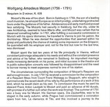 Wolfgang Amadeus Mozart - Slovak Philharmonic Orchestra, Slovak Philharmonic Chorus, Zdeněk Košler : Requiem (CD, Album)