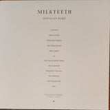 Douglas Dare : Milkteeth (LP, Album, Ltd, Cle)