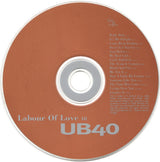 UB40 : Labour Of Love III (CD, Album, EMI)