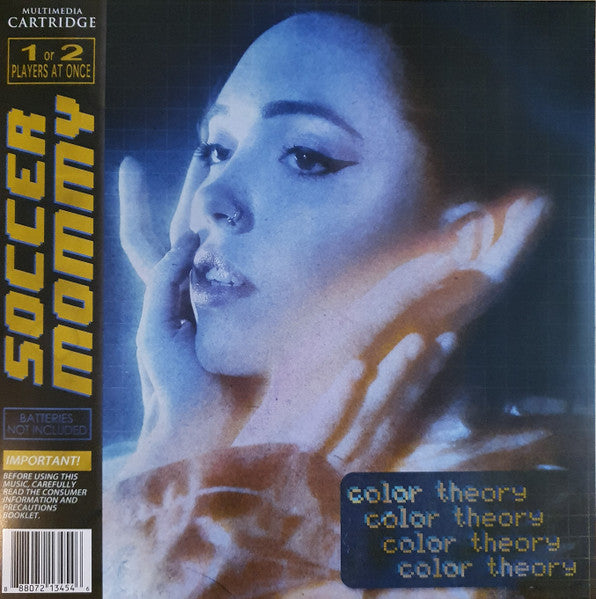 Soccer Mommy : Color Theory (LP, Album)