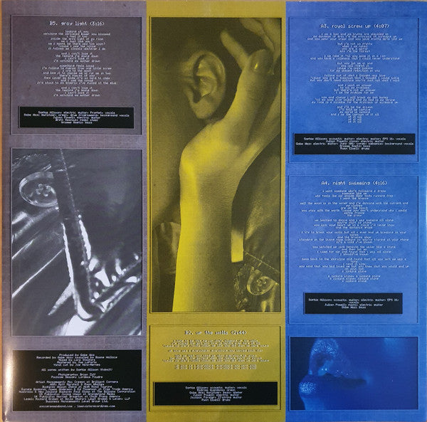 Soccer Mommy : Color Theory (LP, Album)