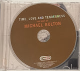 Michael Bolton : Time, Love And Tenderness (The Very Of Michael Bolton) (CD-ROM, Album, Comp)