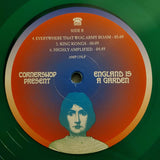 Cornershop : England Is A Garden (LP, Gre + LP, Blu + Album, Ltd)