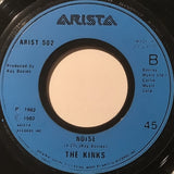 The Kinks : Come Dancing (7", Single, Lar)
