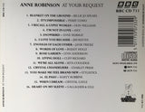 Various : Anne Robinson - At Your Request (CD, Comp)