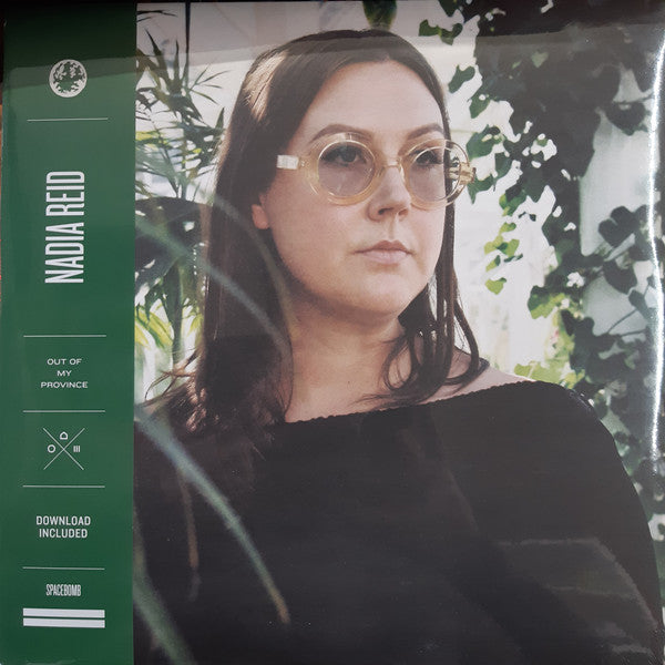 Nadia Reid : Out Of My Province (LP, Album)