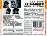 Deep Purple : The Book Of Taliesyn (CD, Album, RE, RM, Med)