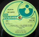 Roy Harper : Valentine (LP, Album)