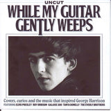 Various : While My Guitar Gently Weeps (Covers, Curios And The Music That Inspired George Harrison) (CD, Comp, Jew)