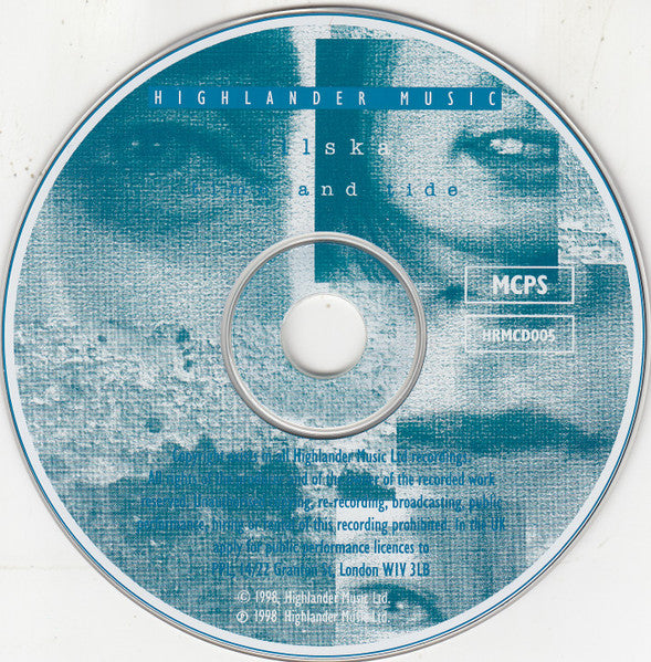 Filska : Time And Tide (CD, Album)