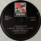 Strawberry Switchblade : Let Her Go (12", Single, PRS)