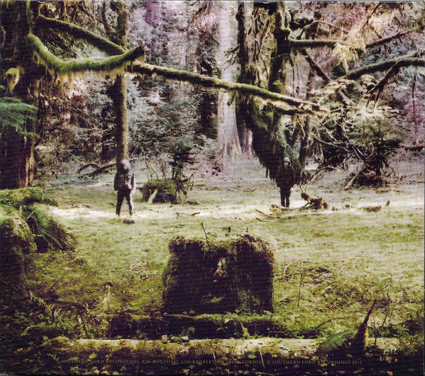 Wolves In The Throne Room : Celestial Lineage (CD, Album, RP, Dig)