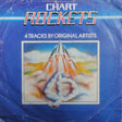 Various : Chart Rockets (7", EP, Promo)