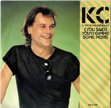 KC & The Sunshine Band : (You Said) You'd Gimme Some More (7", Single)