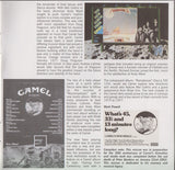 Camel - Moonmadness (CD) (Near Mint (NM Or M-)) - DaddyPop